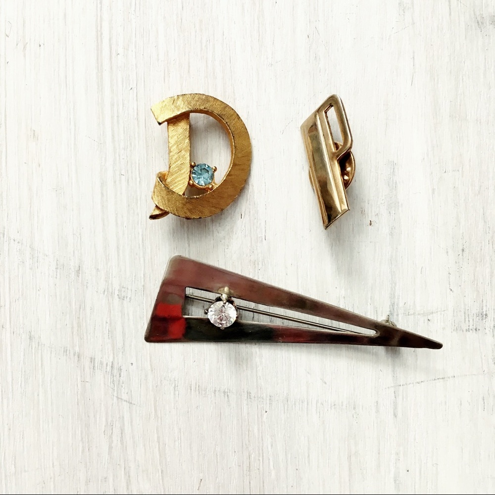 Vintage pin grab bag